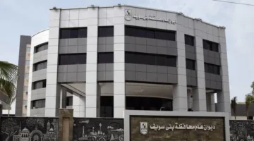 مدير مياه بني سويف: إصلاح عطلة خط المياه واستعادة الخدمة بشكل طبيعي