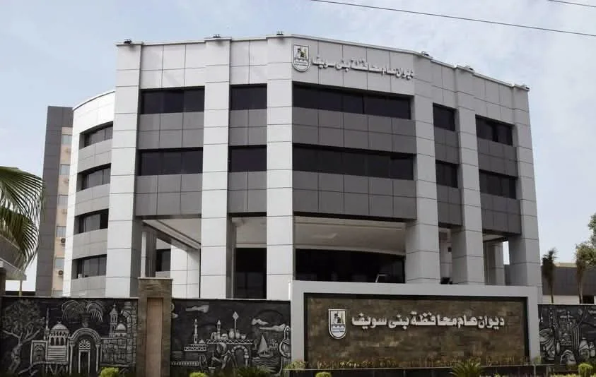 مدير مياه بني سويف: إصلاح عطلة خط المياه واستعادة الخدمة بشكل طبيعي