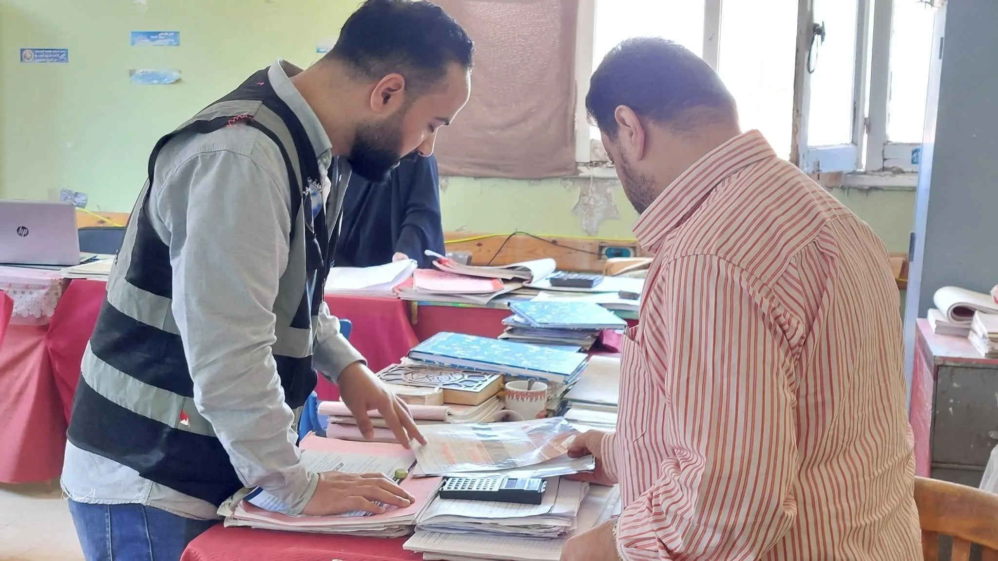 صندوق مكافحة وعلاج الإدمان يطلق حملة “القرار بين يديك” في محافظة دمياط صندوق مكافحة وعلاج الإدمان يطلق حملة “القرار بين يديك” في محافظة دمياط