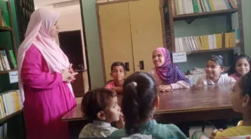 “الحماية من الأمراض المعدية” – محاضرة في مركز ثقافة كبريت بالسويس