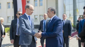 وزير الدولة للإنتاج الحربي يستضيف رئيس وزراء صربيا لمناقشة سبل تعزيز التعاون المشترك