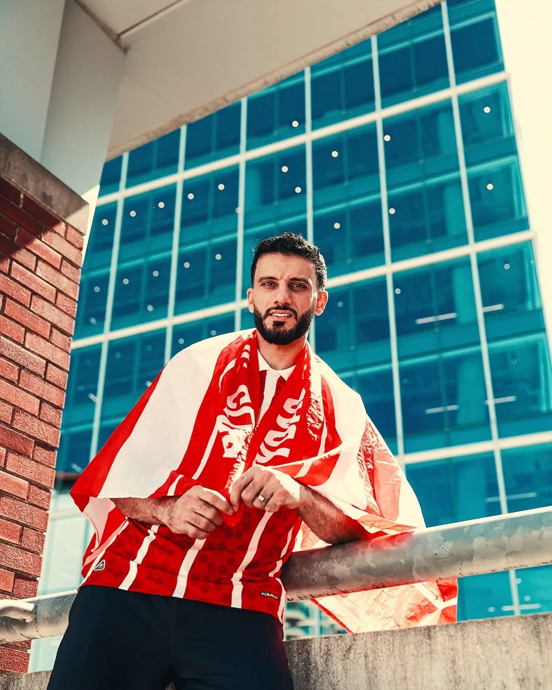 الوداد يعلن عن توقيع عقد مع السومة
