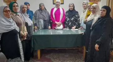 على مدى الأسبوع، وحدات تكافؤ الفرص في الشرقية تنظم أربع ندوات دينية وتثقيفية.