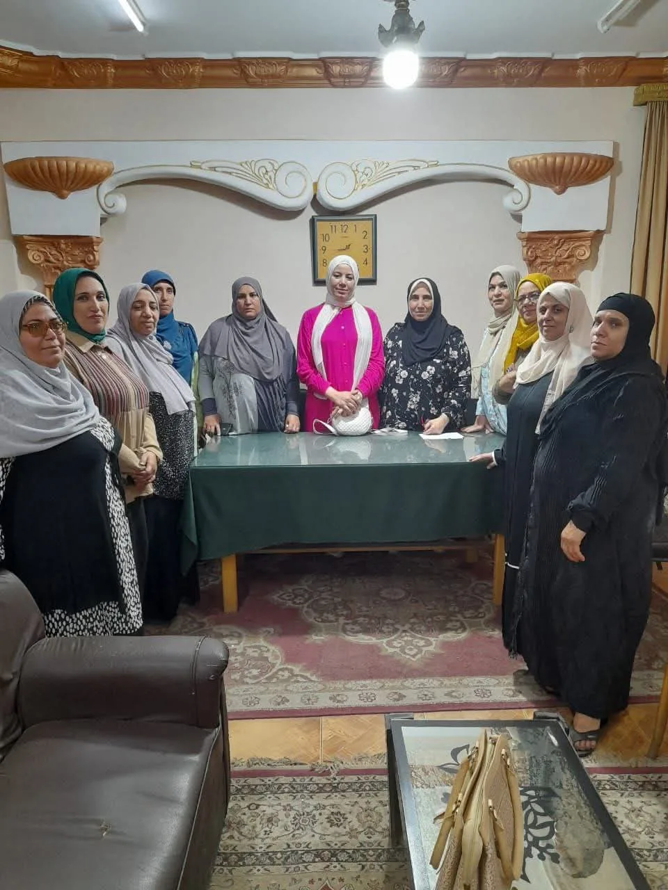 على مدى الأسبوع، وحدات تكافؤ الفرص في الشرقية تنظم أربع ندوات دينية وتثقيفية. على مدى الأسبوع، وحدات تكافؤ الفرص في الشرقية تنظم أربع ندوات دينية وتثقيفية.