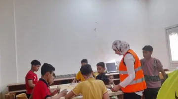ندوات توعوية وتعليمية حول مخاطر الإدمان واستخدام المخدرات في الشرقية