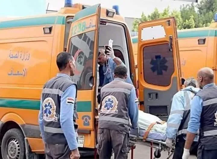 تصادم سيارة خاصة بتوك توك في شربين يؤدي إلى إصابة 8 أشخاص تصادم سيارة خاصة بتوك توك في شربين يؤدي إلى إصابة 8 أشخاص