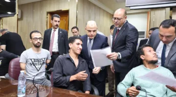 توزيع 15 فرصة عمل لذوي الهمم في كفر الشيخ