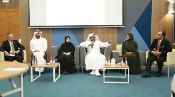 جامعة أم القيوين ومجموعة سيدات الأعمال تطلقان جلسات المنتدى الاجتماعي لدعم ذوي الإعاقة