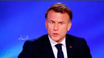 ماكرون: أوروبا ستعمل على تسريع المحادثات مع إيران