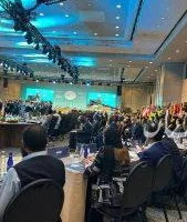 الأمين العام للاتحاد العالمي للكشافة والشباب يشارك في المؤتمر الحادي والخمسين لوزراء الخارجية للدول الإسلامية
