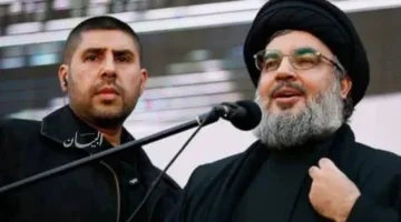 مقتل مساعد حسن نصر الله في ضربة جوية إسرائيلية على إيران