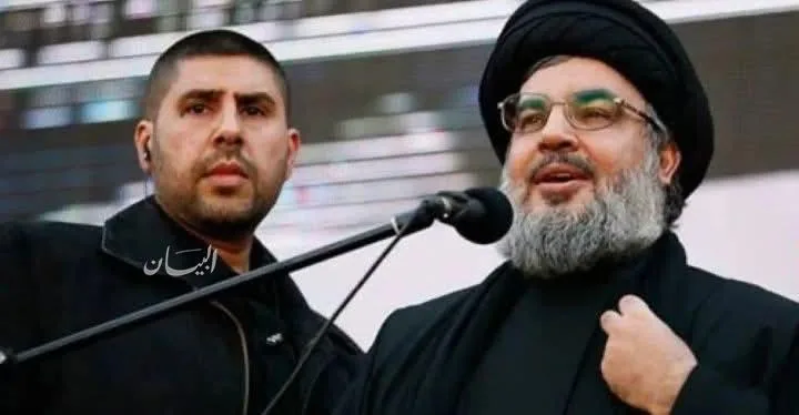 مقتل مساعد حسن نصر الله في ضربة جوية إسرائيلية على إيران مقتل مساعد حسن نصر الله في ضربة جوية إسرائيلية على إيران