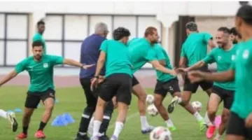 المصري يجهز اللمسات النهائية للقائمة الأولى قبل تسليمها للجبلاية.