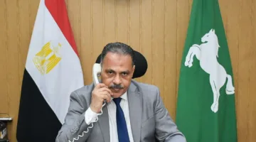 هاتفياً … محافظ الشرقية يبارك للمتفوقين في الشهادة الإعدادية للعام الدراسي 2024/2025 تكريماً لإنجازاتهم وتحفيزاً لهم
