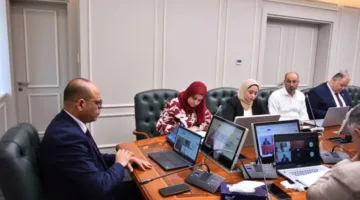 وزير العمل يشارك عبر “الفيديو كونفرنس” في اجتماع اللجنة المصرية الأردنية المعنية بحركة العمال بين البلدين