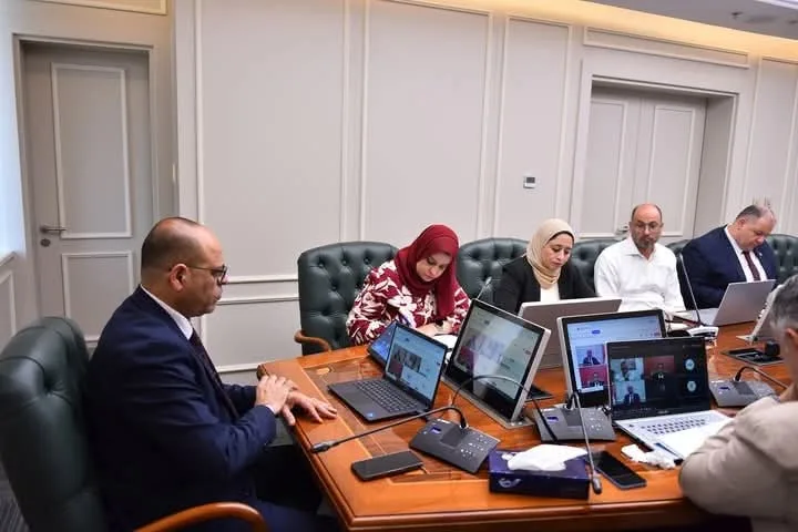 وزير العمل يشارك عبر “الفيديو كونفرنس” في اجتماع اللجنة المصرية الأردنية المعنية بحركة العمال بين البلدين