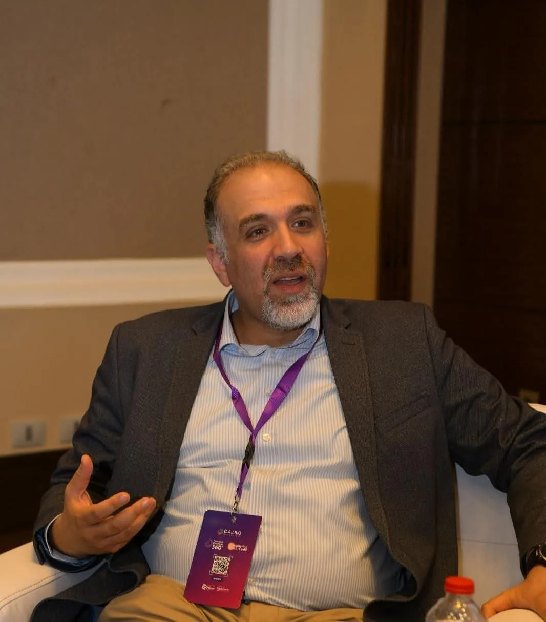 فايزر تكشف عن تعاون استراتيجي مع مؤتمر الطب الدقيق في مصر وطرح علاج جديد لسرطان الثدي فايزر تكشف عن تعاون استراتيجي مع مؤتمر الطب الدقيق في مصر وطرح علاج جديد لسرطان الثدي