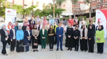 إطلاق النسخة الأولى من البرنامج التدريبي “قادة النساء في المحافظات المصرية” في دمنهور