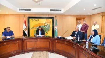محافظ الفيوم يعلن عن نتيجة الشهادة الإعدادية بنسبة نجاح 80.56%