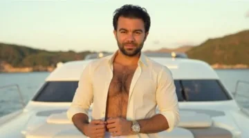 شريف رمزي: ظهور أنيق على يخت فاخر يجذب الأنظار مجدداً