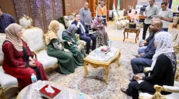 في خطوة إنسانية نبيلة.. محافظ المنوفية يستجيب لنداء فتاتين من ذوي الاحتياجات الخاصة ويأمر بتقديم الرعاية الفورية لهما.