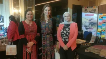 الهيئة الإقليمية لتنشيط السياحة في محافظة الشرقية تُشارك بثماني حرف في معرض الجيزة