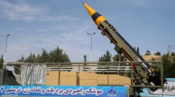 إيران تعلن عن استخدام “خيبر” لاستهداف أهداف إسرائيلية للمرة الأولى
