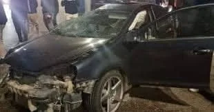 حادث مأساوي: سيدة تصدم عائلة بكاملها بسيارتها