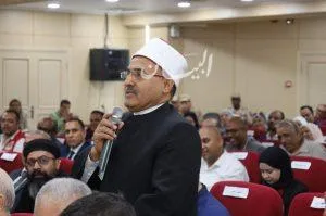 اختتام مشروع التدريب العملي المشترك “صقر 151” في مدينة السويس.