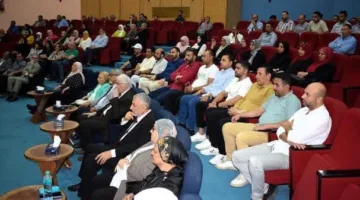 الجامعة المصرية الروسية تعقد ندوة بعنوان “أسس لمواجهة تحديات الأمن القومي”