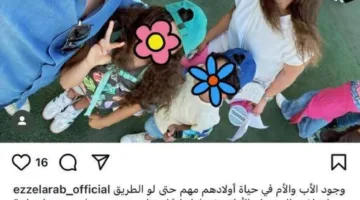إعادة آيتن عامر إلى محمد عز العرب من أجل الأطفال