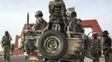 مسلحون يشنون هجومًا على 17 جندياً في شمال نيجيريا