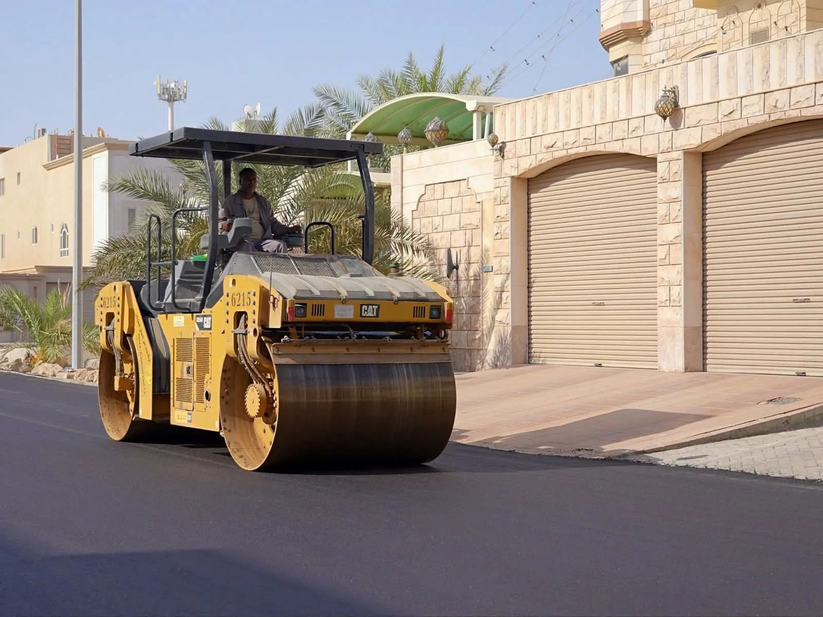 بلدية القطيف في السعودية: انطلاق مشروع تطوير وتأهيل حي الزهور في سيهات بمساحة 89 ألف متر مربع