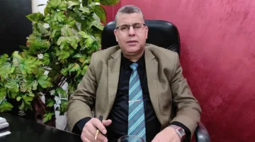 بعد الميزان، يحدد المسار