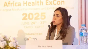 الهيئة العامة للتأمين الصحي الشامل تنظم جلسة مبتكرة عن التغطية المدعومة بالذكاء الاصطناعي في فعاليات Africa Health ExCon 2025