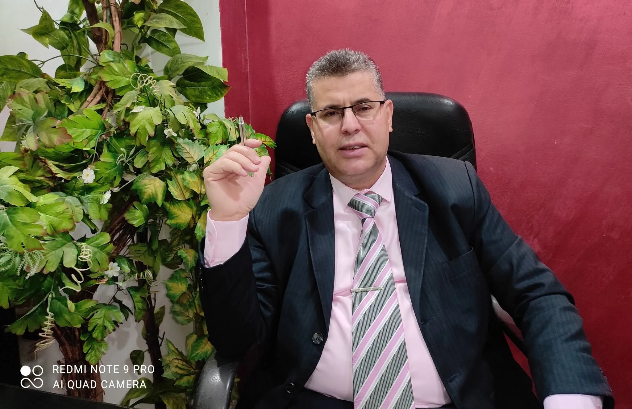 حتى لو كانت زنة حبة من خردل، سنأتي بها. حتى لو كانت زنة حبة من خردل، سنأتي بها.