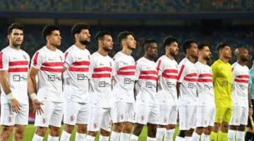 رحيل أربعة لاعبين عن الزمالك رغم تسجيلهم في القائمة الأساسية