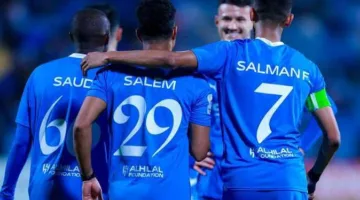 الهلال السعودي ينتصر على باتشوكه ويترشح مع ريال مدريد