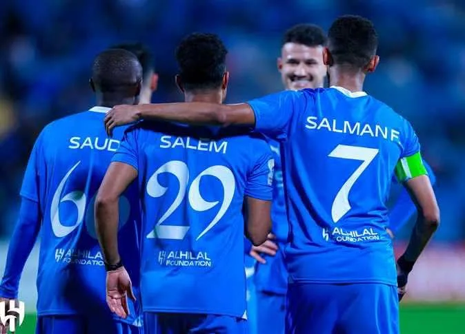الهلال السعودي ينتصر على باتشوكه ويترشح مع ريال مدريد الهلال السعودي ينتصر على باتشوكه ويترشح مع ريال مدريد