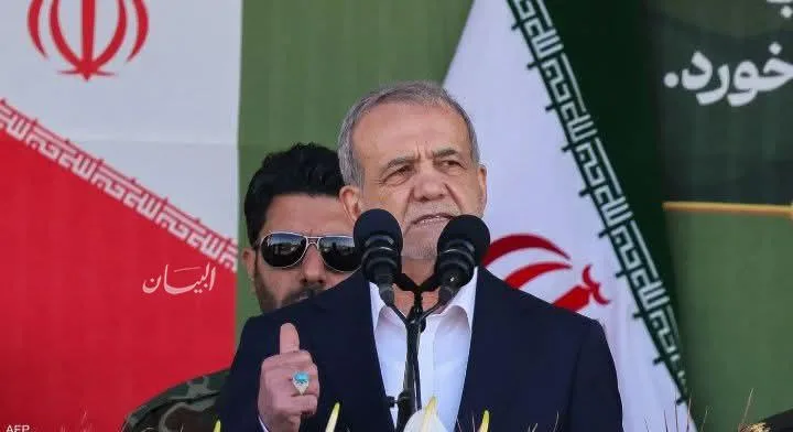 الرئيس الإيراني: إيران قامت بممارسة حق الدفاع المشروع وفقًا للمادة 51 من ميثاق الأمم المتحدة. الرئيس الإيراني: إيران قامت بممارسة حق الدفاع المشروع وفقًا للمادة 51 من ميثاق الأمم المتحدة.