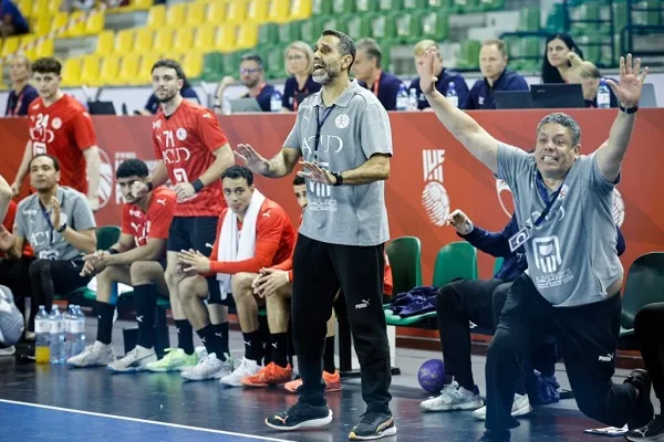 منتخب الشباب المصري يحقق الفوز على سلوفينيا في كأس العالم لكرة اليد تحت 21 عامًا