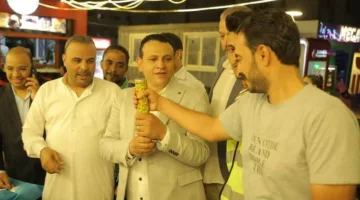احتفال مميز في طور سيناء بمناسبة الذكرى السنوية لثورة 30 يونيو