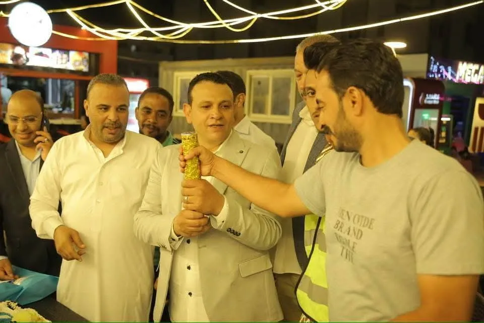احتفال مميز في طور سيناء بمناسبة الذكرى السنوية لثورة 30 يونيو