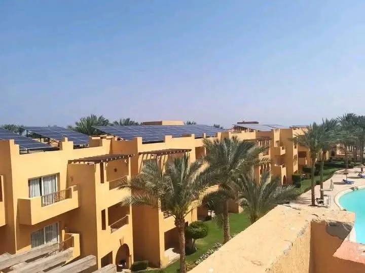 وزيرة البيئة: مشروع جرين شرم سيكون الأول من نوعه في السياحة البيئية بالمنطقة العربية