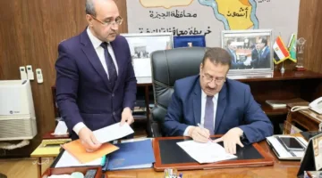 محافظ المنوفية يوافق على نتائج امتحانات الشهادة الإعدادية لدورة مايو بنسبة نجاح تبلغ 73.53%