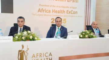 رئيس هيئة الرعاية الصحية: تعزيز الصناعات الطبية أمر حاسم لتحقيق الأمن الصحي واستراتيجية وطنية.