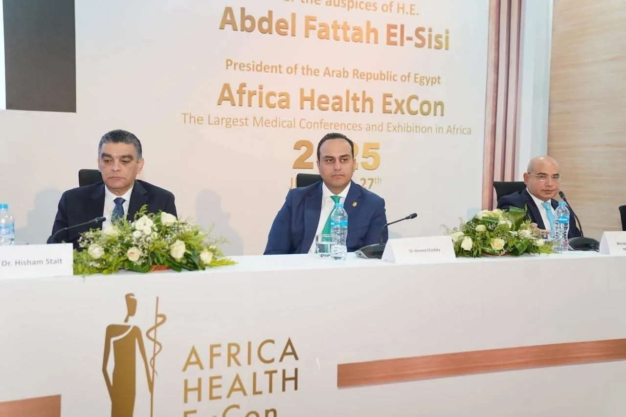 رئيس هيئة الرعاية الصحية: تعزيز الصناعات الطبية أمر حاسم لتحقيق الأمن الصحي واستراتيجية وطنية.
