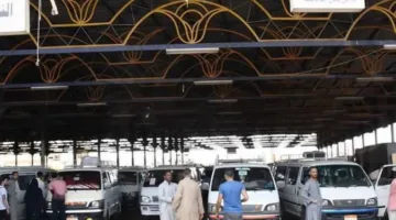بدء منح تراخيص لـ 10 سيارات ميكروباص جديدة للعمل على خط “المحطة / الخطارة”
