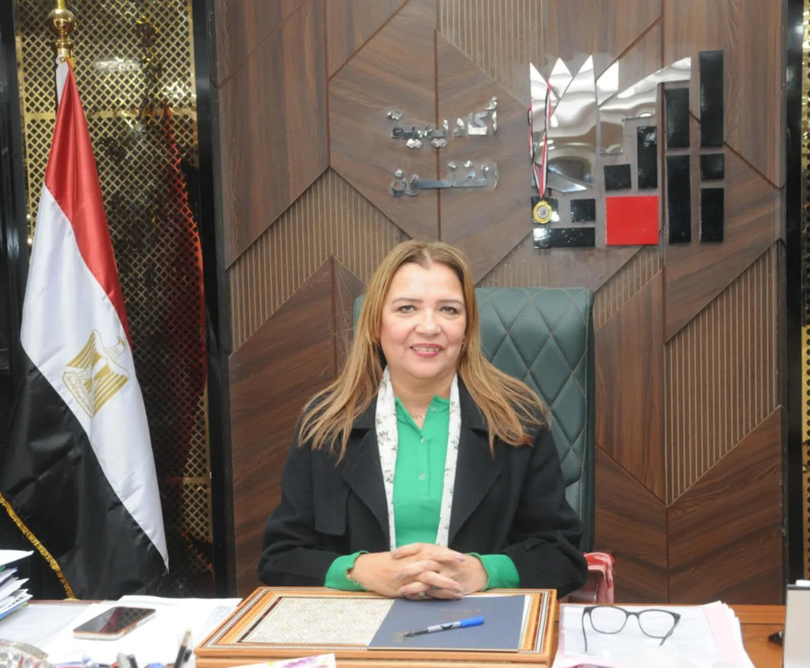تحت إشراف وزير الثقافة، بدء الاستعدادات لمهرجان أكاديمية الفنون للعرائس وتعيين إدارة تنفيذية جديدة. تحت إشراف وزير الثقافة، بدء الاستعدادات لمهرجان أكاديمية الفنون للعرائس وتعيين إدارة تنفيذية جديدة.