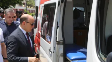 احتفالاً باليوم العالمي للتبرع بالدم، محافظ كفر الشيخ يشارك في الحملة الوطنية
